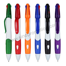 Multicolor Ballpoint Pen_Ball Point Pen G6041A for Business Promotion Mini Multicolor Pen